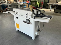 2009 scm tecnomax b-02 me20 kantenlijmmachines - afbeelding 4 van  10