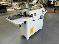 2009 scm tecnomax b-02 me20 kantenlijmmachines - afbeelding 5 van  10