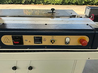 2009 scm tecnomax b-02 me20 kantenlijmmachines - afbeelding 7 van  10