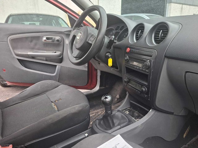 2009 seat ibiza personenauto - afbeelding 2 van  16