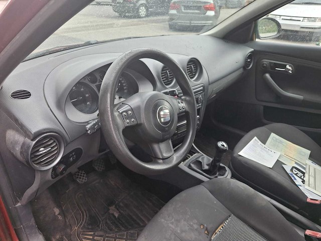 2009 seat ibiza personenauto - afbeelding 3 van  16