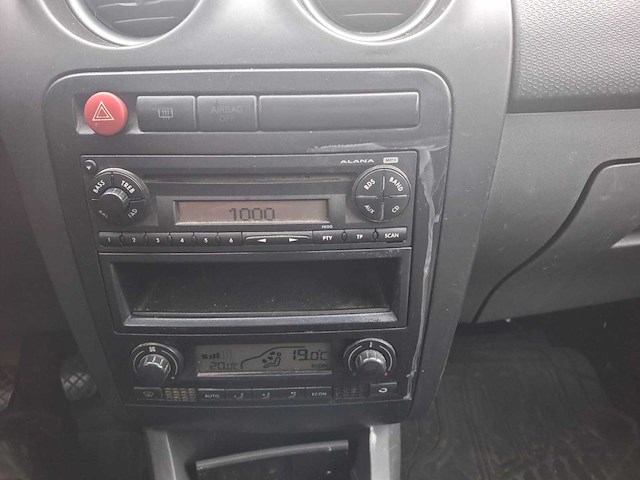2009 seat ibiza personenauto - afbeelding 5 van  16
