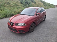 2009 seat ibiza personenauto - afbeelding 1 van  16