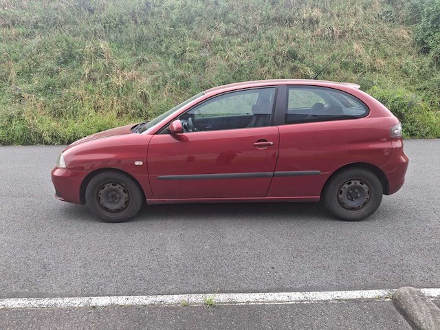 2009 seat ibiza personenauto - afbeelding 9 van  16
