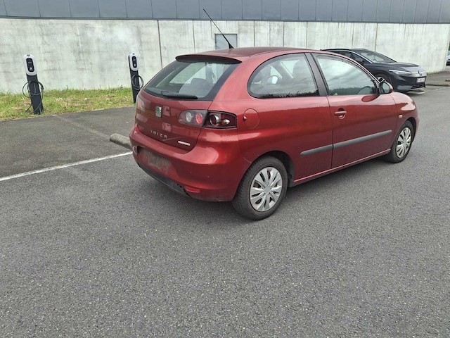 2009 seat ibiza personenauto - afbeelding 12 van  16
