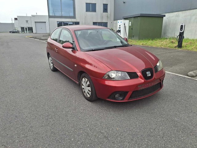 2009 seat ibiza personenauto - afbeelding 14 van  16