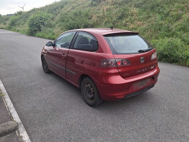 2009 seat ibiza personenauto - afbeelding 10 van  16