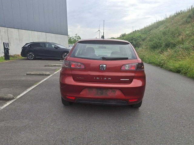 2009 seat ibiza personenauto - afbeelding 15 van  16