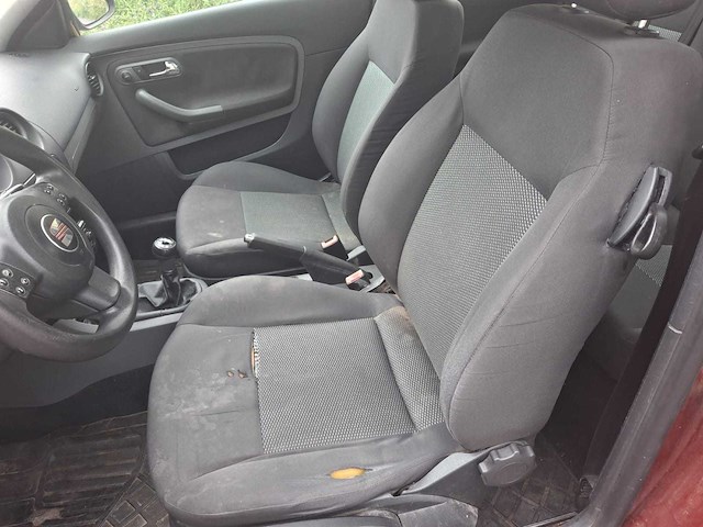2009 seat ibiza personenauto - afbeelding 16 van  16
