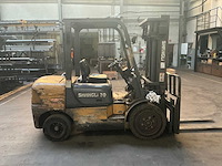 2009 shangli cpcd30 vorkheftruck - afbeelding 12 van  17