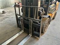 2009 shangli cpcd30 vorkheftruck - afbeelding 17 van  17
