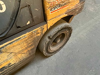 2009 shangli cpcd30 vorkheftruck - afbeelding 4 van  17