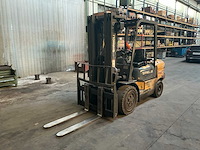 2009 shangli cpcd30 vorkheftruck - afbeelding 1 van  17