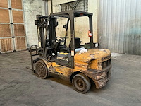 2009 shangli cpcd30 vorkheftruck - afbeelding 15 van  17