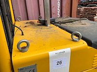 2009 skilled lgv2008 zelfrijdende stapelaar - afbeelding 8 van  19