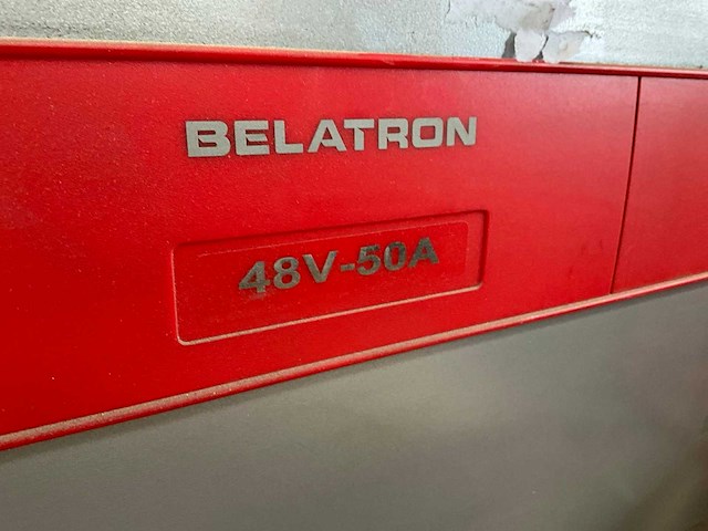 2009 skilled lgv2008 zelfrijdende stapelaar - afbeelding 10 van  19