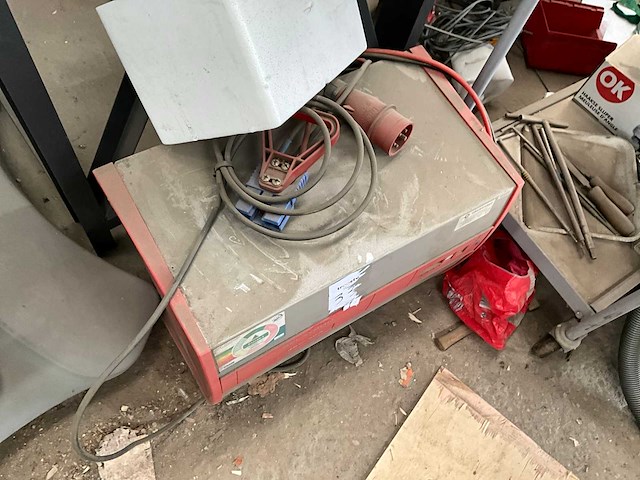 2009 skilled lgv2008 zelfrijdende stapelaar - afbeelding 11 van  19