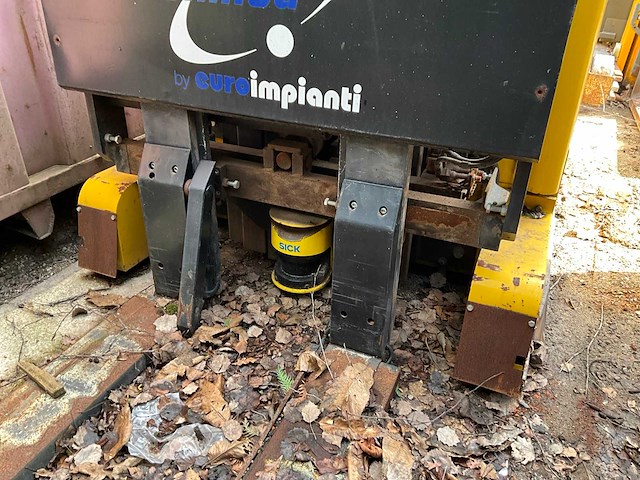 2009 skilled lgv2008 zelfrijdende stapelaar - afbeelding 12 van  18