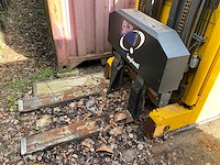 2009 skilled lgv2008 zelfrijdende stapelaar