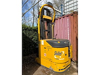 2009 skilled lgv2008 zelfrijdende stapelaar - afbeelding 7 van  14