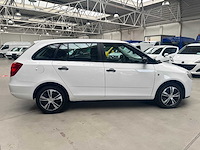 2009 skoda fabia - 80000 km - zéér goede staat - afbeelding 12 van  25