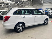 2009 skoda fabia - 80000 km - zéér goede staat - afbeelding 1 van  23