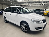 2009 skoda fabia - 80000 km - zéér goede staat - afbeelding 2 van  23