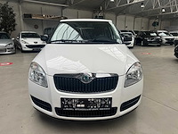 2009 skoda fabia - 80000 km - zéér goede staat - afbeelding 4 van  23