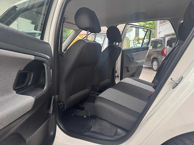 2009 skoda fabia - 80000 km - zéér goede staat - afbeelding 7 van  23