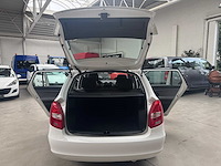 2009 skoda fabia - 80000 km - zéér goede staat - afbeelding 9 van  23