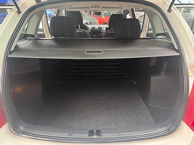 2009 skoda fabia - 80000 km - zéér goede staat - afbeelding 10 van  23