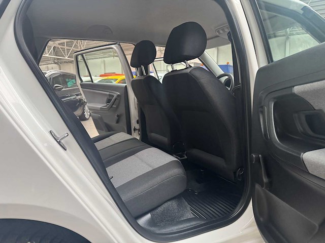 2009 skoda fabia - 80000 km - zéér goede staat - afbeelding 11 van  23