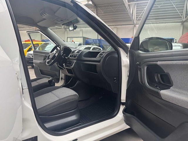 2009 skoda fabia - 80000 km - zéér goede staat - afbeelding 13 van  23