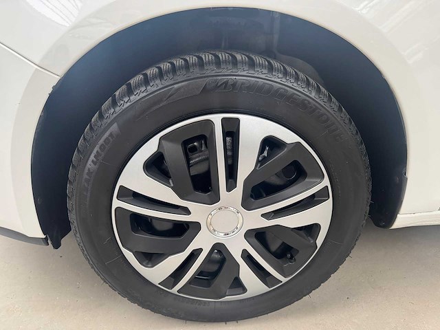 2009 skoda fabia - 80000 km - zéér goede staat - afbeelding 15 van  23