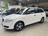 2009 skoda fabia - 80000 km - zéér goede staat - afbeelding 18 van  23