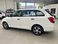 2009 skoda fabia - 80000 km - zéér goede staat - afbeelding 19 van  23