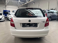 2009 skoda fabia - 80000 km - zéér goede staat - afbeelding 21 van  23
