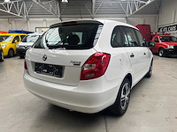 2009 skoda fabia - 80000 km - zéér goede staat - afbeelding 23 van  23