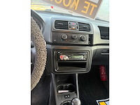 2009 skoda fabia personenauto - afbeelding 2 van  20