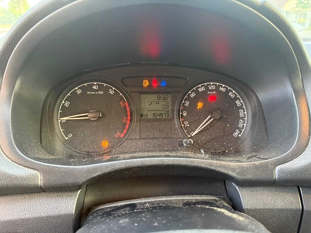 2009 skoda fabia personenauto - afbeelding 3 van  20
