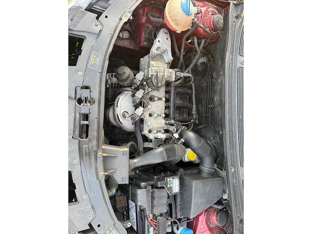 2009 skoda fabia personenauto - afbeelding 8 van  20
