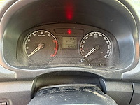 2009 skoda fabia personenauto - afbeelding 11 van  20