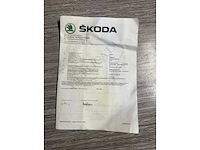 2009 skoda fabia personenauto - afbeelding 13 van  20