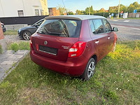 2009 skoda fabia personenauto - afbeelding 15 van  20