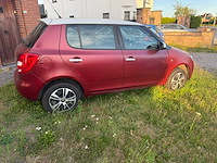 2009 skoda fabia personenauto - afbeelding 16 van  20