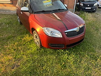 2009 skoda fabia personenauto - afbeelding 17 van  20