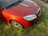 2009 skoda fabia personenauto - afbeelding 19 van  20