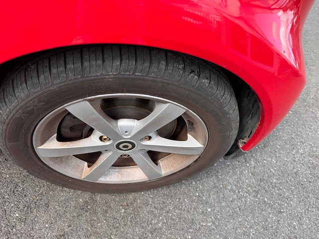 2009 smart fortwo - afbeelding 4 van  26