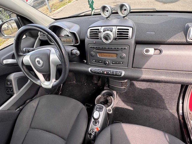 2009 smart fortwo - afbeelding 10 van  26