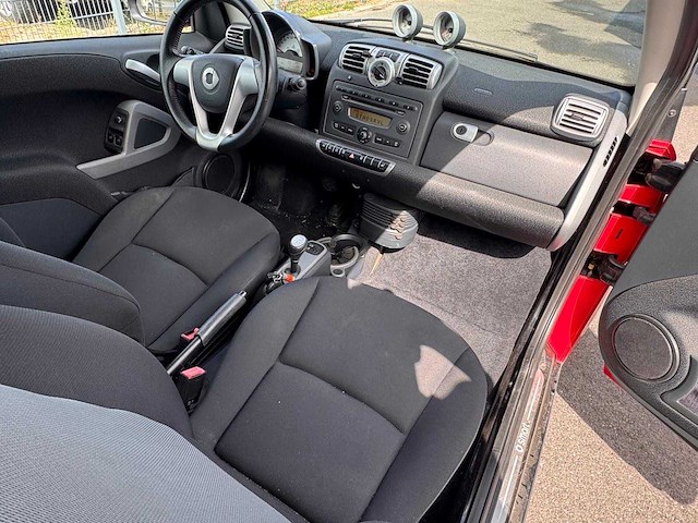 2009 smart fortwo - afbeelding 11 van  26
